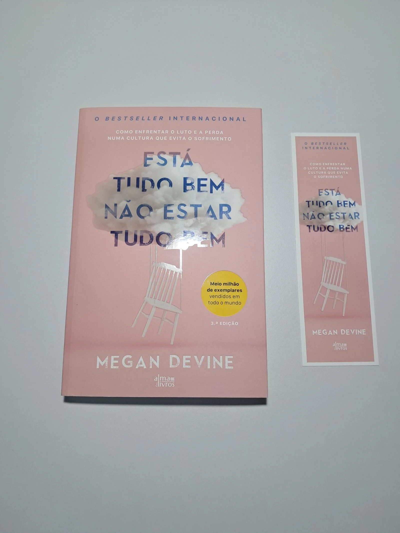 📖 Het is Oké om Niet Oké te zijn | Megan Devine 📖 – photo 2